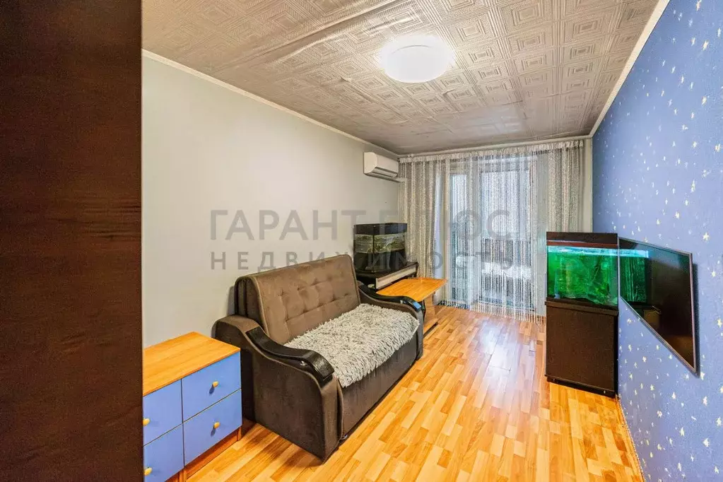 3-к кв. Липецкая область, Липецк ул. П.А. Папина, 17 (60.6 м) - Фото 2