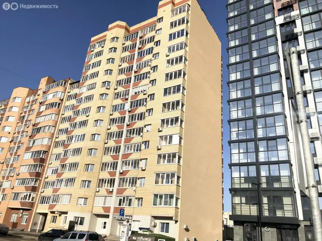 1-комнатная квартира: Тамбов, улица Карла Маркса, 169 (47.2 м) - Фото 1