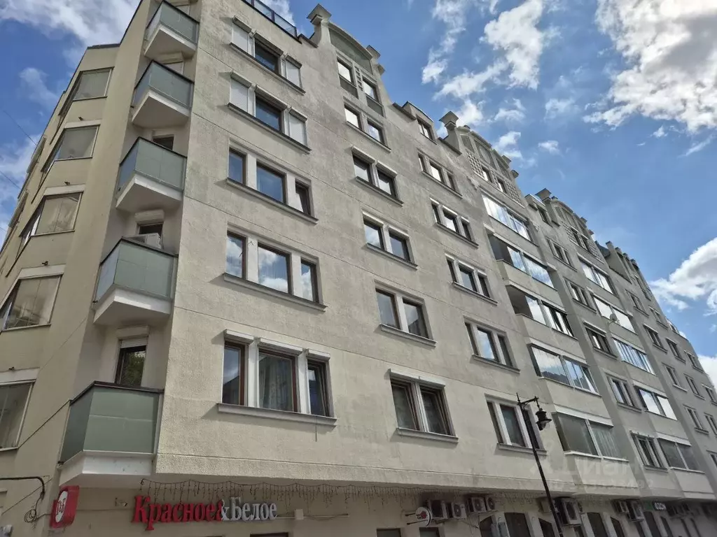 3-к кв. Москва Большой Николопесковский пер., 4С1 (154.5 м) - Фото 1