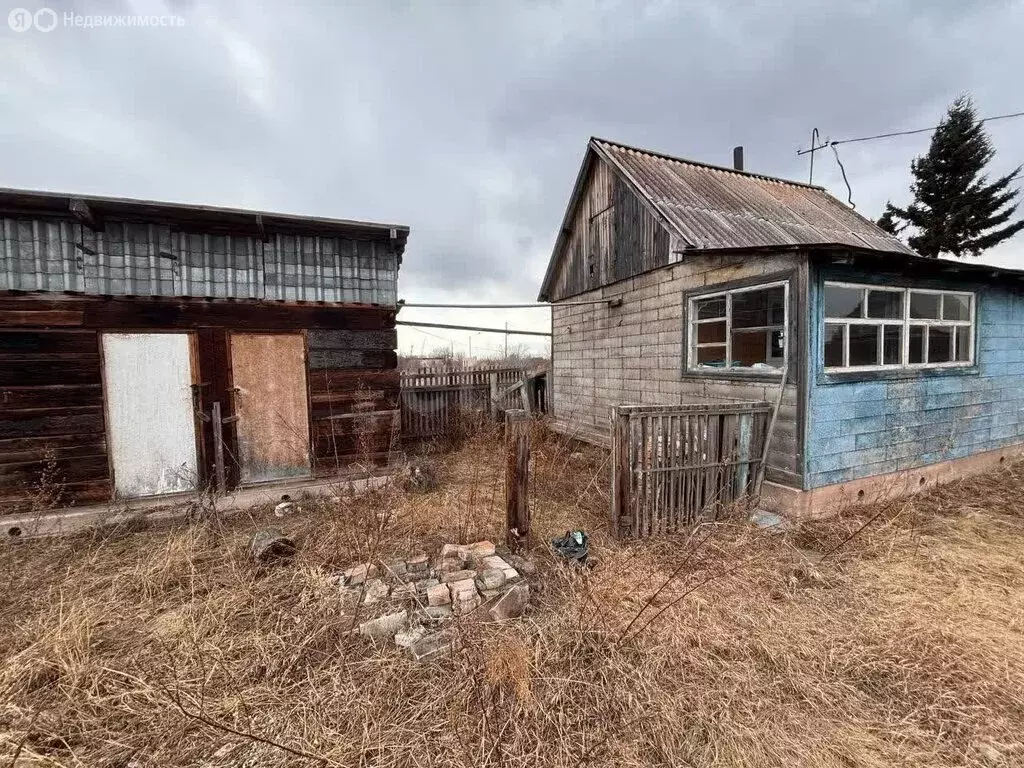 Дом в Черногорск, СНТ Прибой, Малиновая улица (10 м) - Фото 2