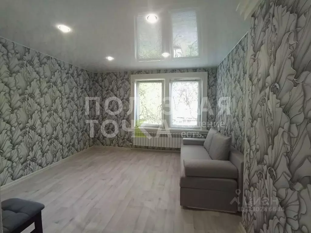 1-к кв. Новгородская область, Боровичи пер. Чайковского, 4 (34.2 м) - Фото 1