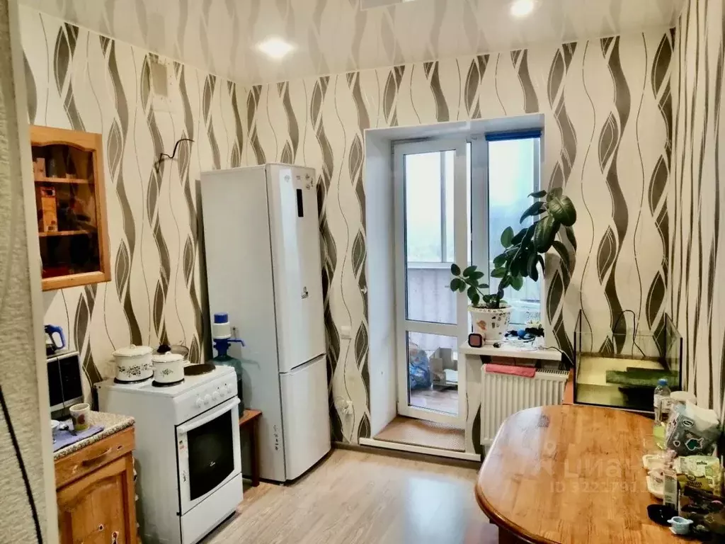 1-к кв. Коми, Сыктывкар Петрозаводская ул., 27/1 (35.0 м) - Фото 2