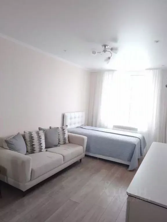 1-к кв. Пермский край, Пермь ул. Фрезеровщиков, 86 (39.0 м) - Фото 1