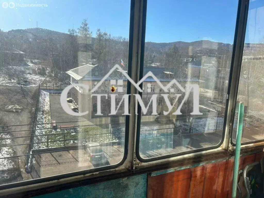 2-комнатная квартира: Сорск, Больничная улица, 3 (40.4 м) - Фото 2