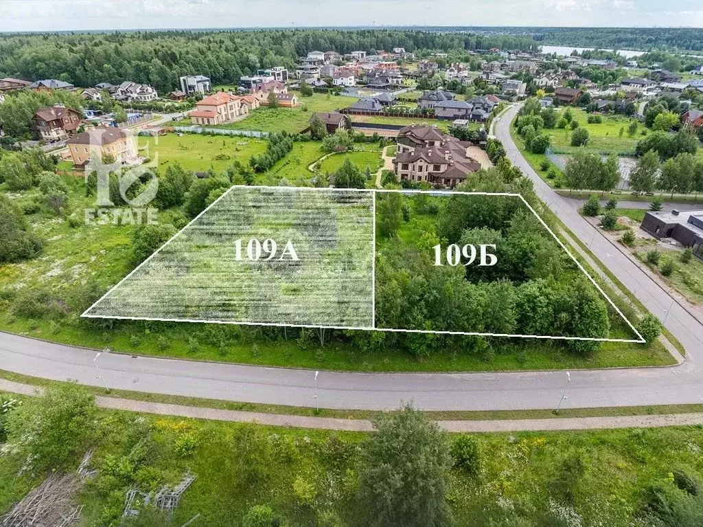 Участок в Московская область, Мытищи городской округ, д. Терпигорьево ... - Фото 2