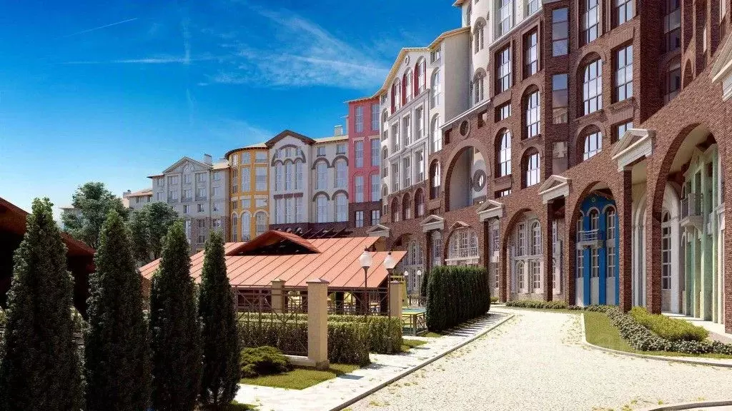 1-к кв. Московская область, Ленинский городской округ, пос. Развилка ... - Фото 1