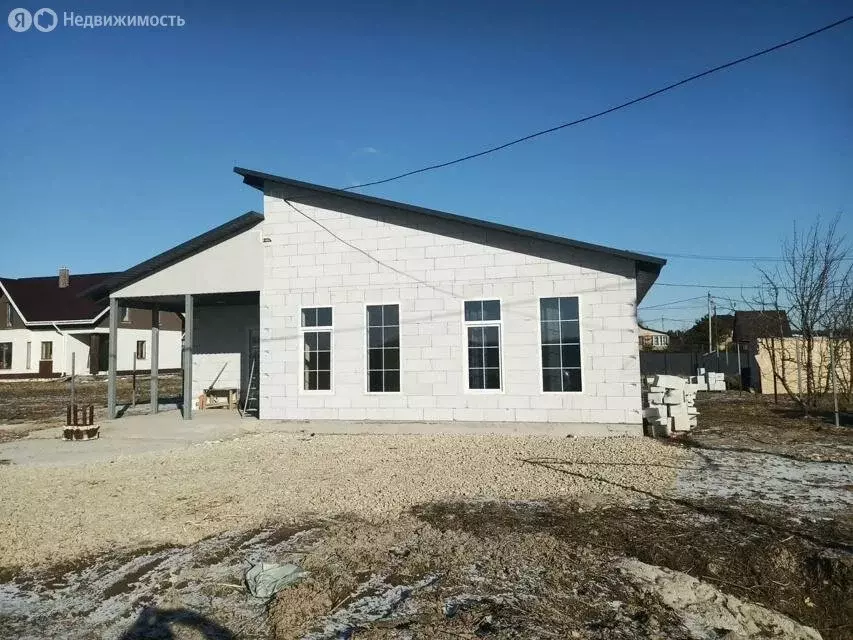 Дом в Кипенское сельское поселение, КП Усадьба Волковицы, улица ... - Фото 2