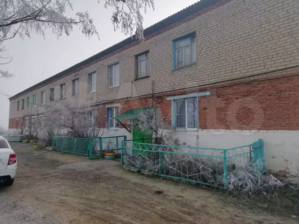 1-к. квартира, 31 м, 2/2 эт. - Фото 0