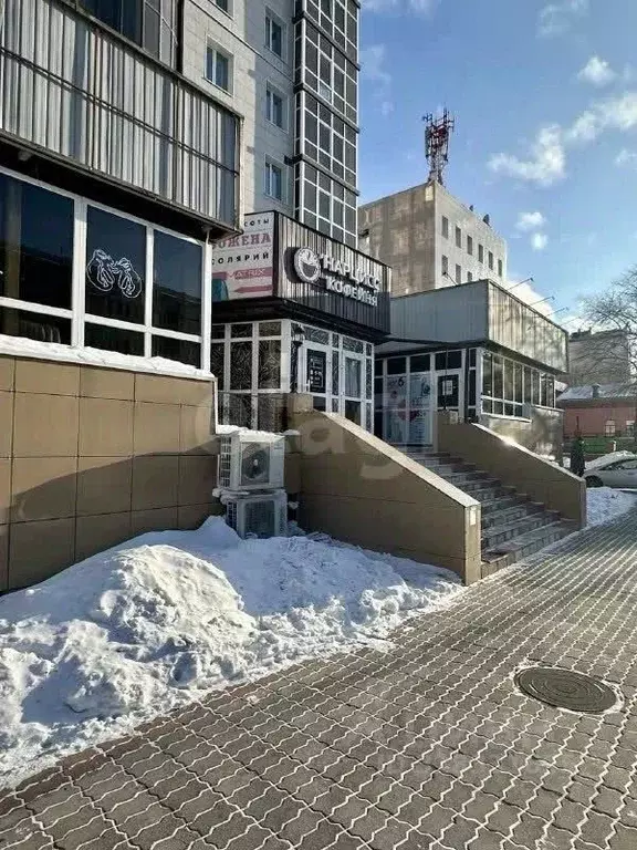 Офис в Амурская область, Благовещенск Театральная ул., 57 (66 м) - Фото 1