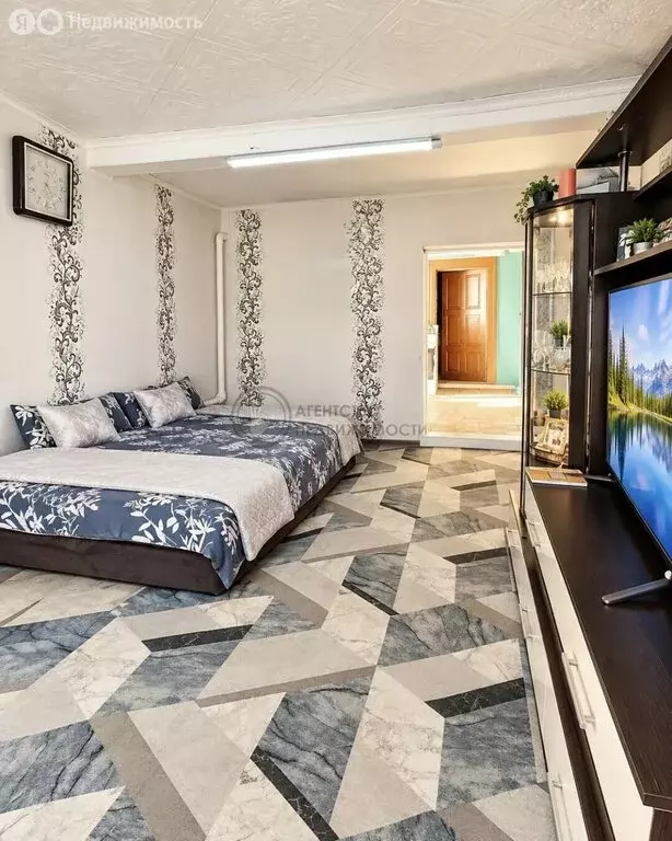 Дом в Арск, Вокзальная улица, 25 (36.5 м) - Фото 1