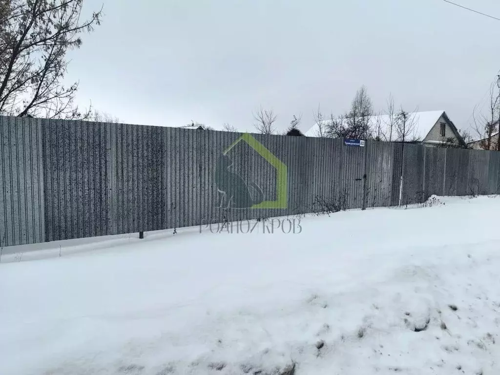 Участок в Самарская область, Сызрань Троекуровская ул., 82 (7.3 сот.) - Фото 2