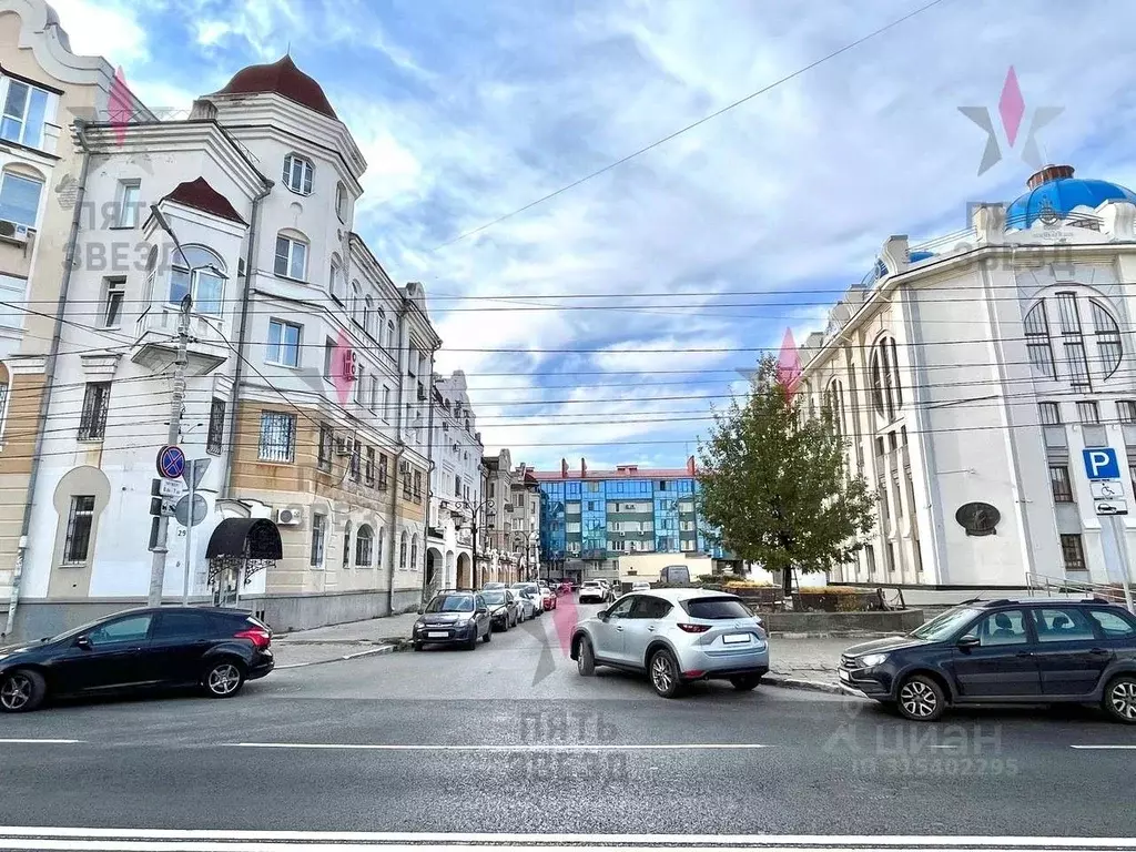 Помещение свободного назначения в Самарская область, Самара ул. Льва ... - Фото 2