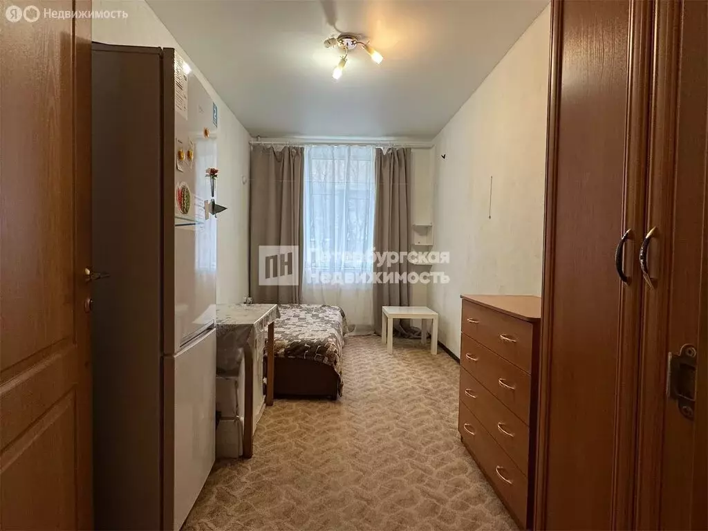 1к в 3-комнатной квартире (12.2 м) - Фото 0