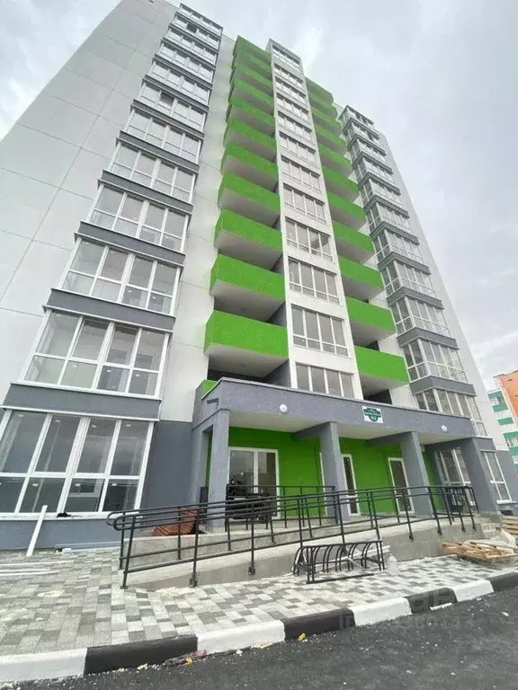 1-к кв. Крым, Евпатория просп. Победы, 93 (47.3 м) - Фото 1