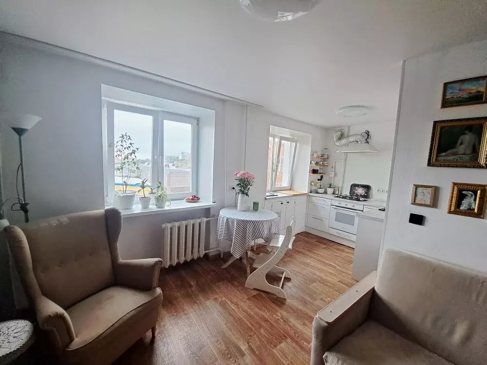 Продаётся 3-к квартира, 61 м - Фото 0