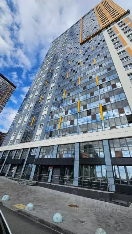 1-к кв. Свердловская область, Екатеринбург ул. Печатников, 3 (33.5 м) - Фото 0