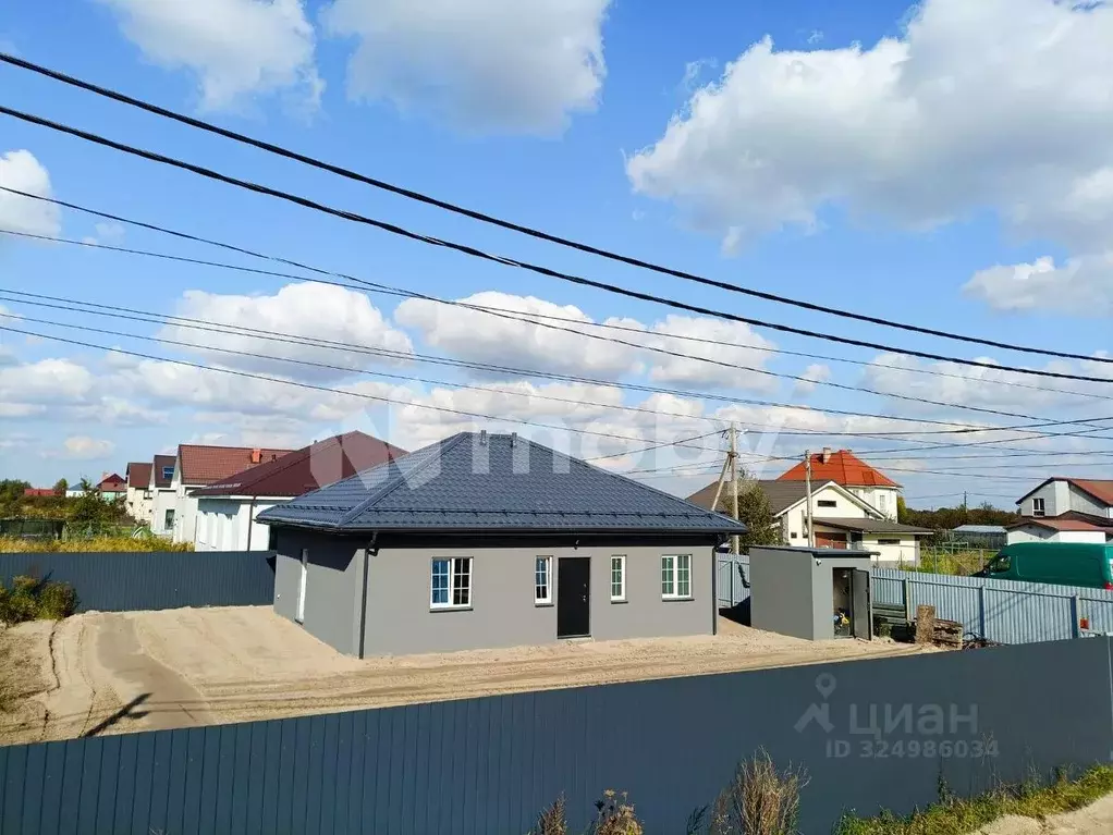 Дом в Калининградская область, Гурьевский муниципальный округ, пос. ... - Фото 2