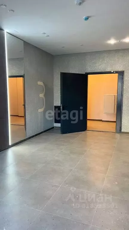 1-к кв. Башкортостан, Уфа ул. Гафури, 73 (40.8 м) - Фото 2