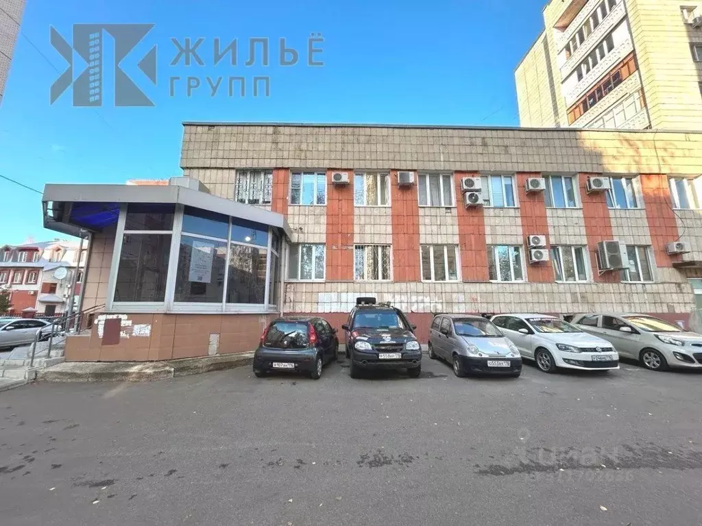 Офис в Татарстан, Казань ул. Голубятникова, 26а (15 м) - Фото 1