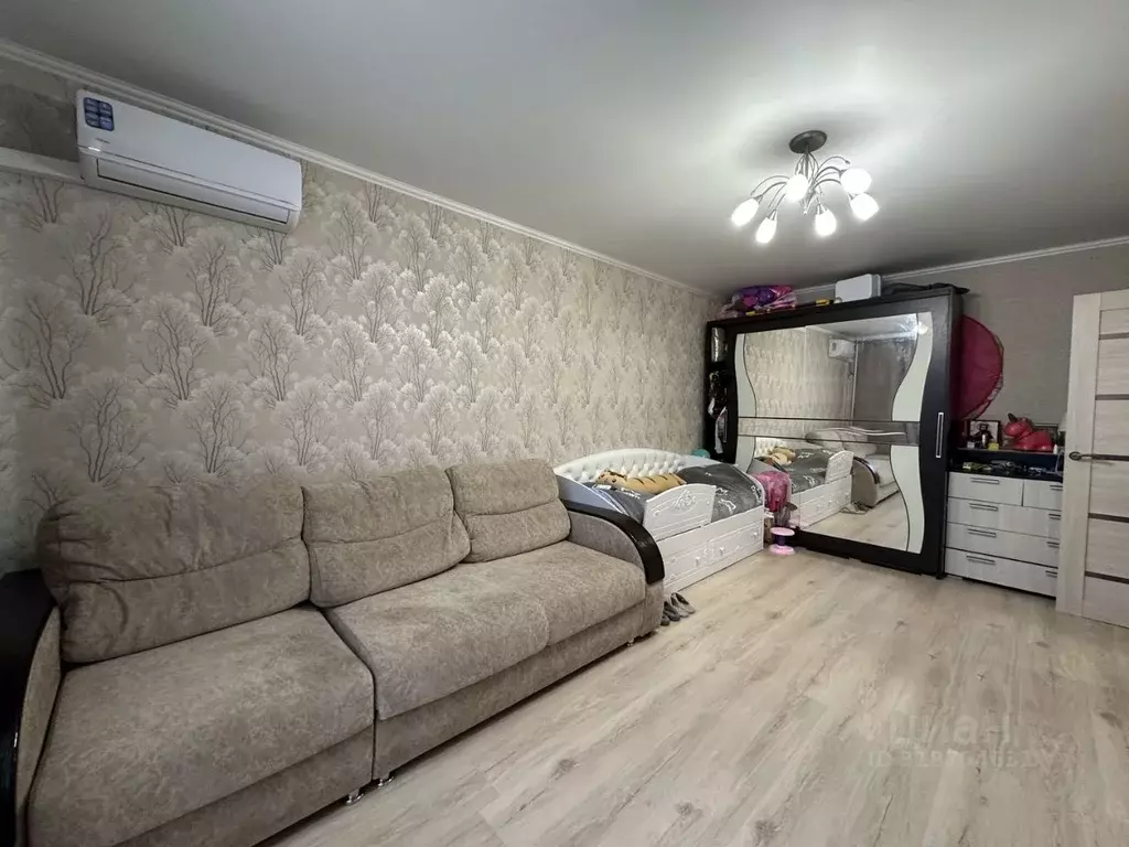 1-к кв. Липецкая область, Липецк ул. Бунина, 24 (38.0 м) - Фото 1