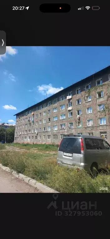 Студия Иркутская область, Иркутск ул. Авиастроителей, 28Б/1 (24.0 м) - Фото 2
