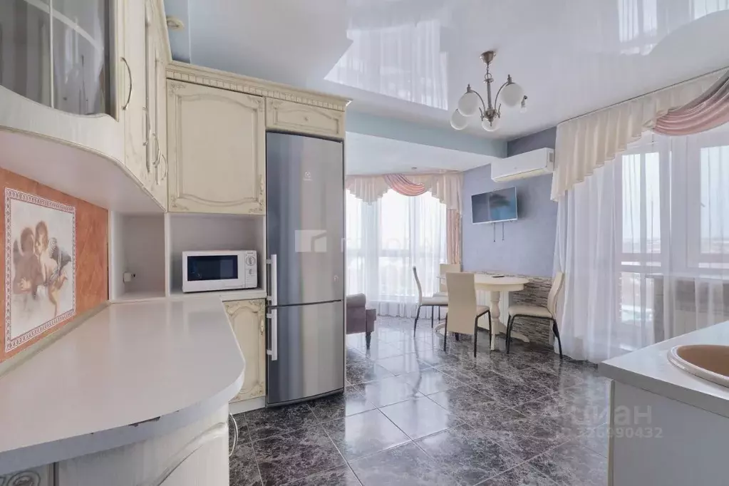 3-к кв. Томская область, Томск Алтайская ул., 20 (98.3 м) - Фото 1