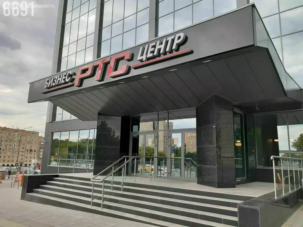 Офис (557.5 м) - Фото 2
