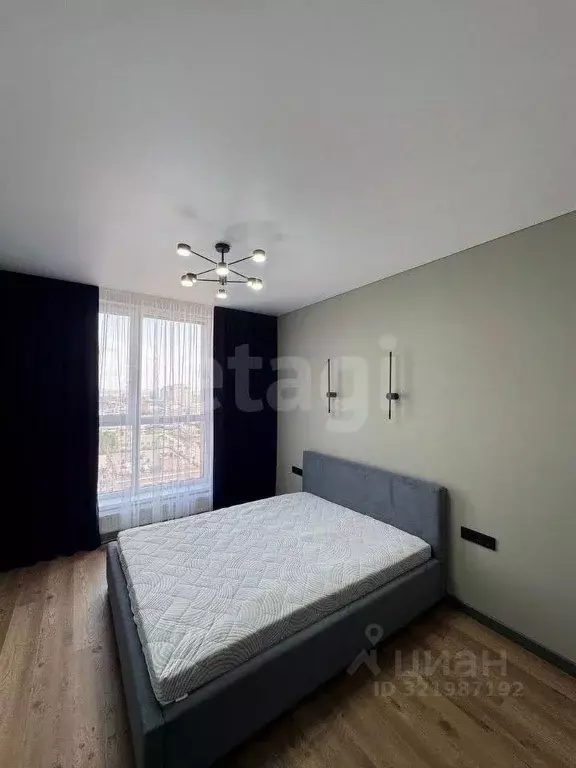 1-к кв. Ростовская область, Ростов-на-Дону Красноармейская ул., 94 ... - Фото 2