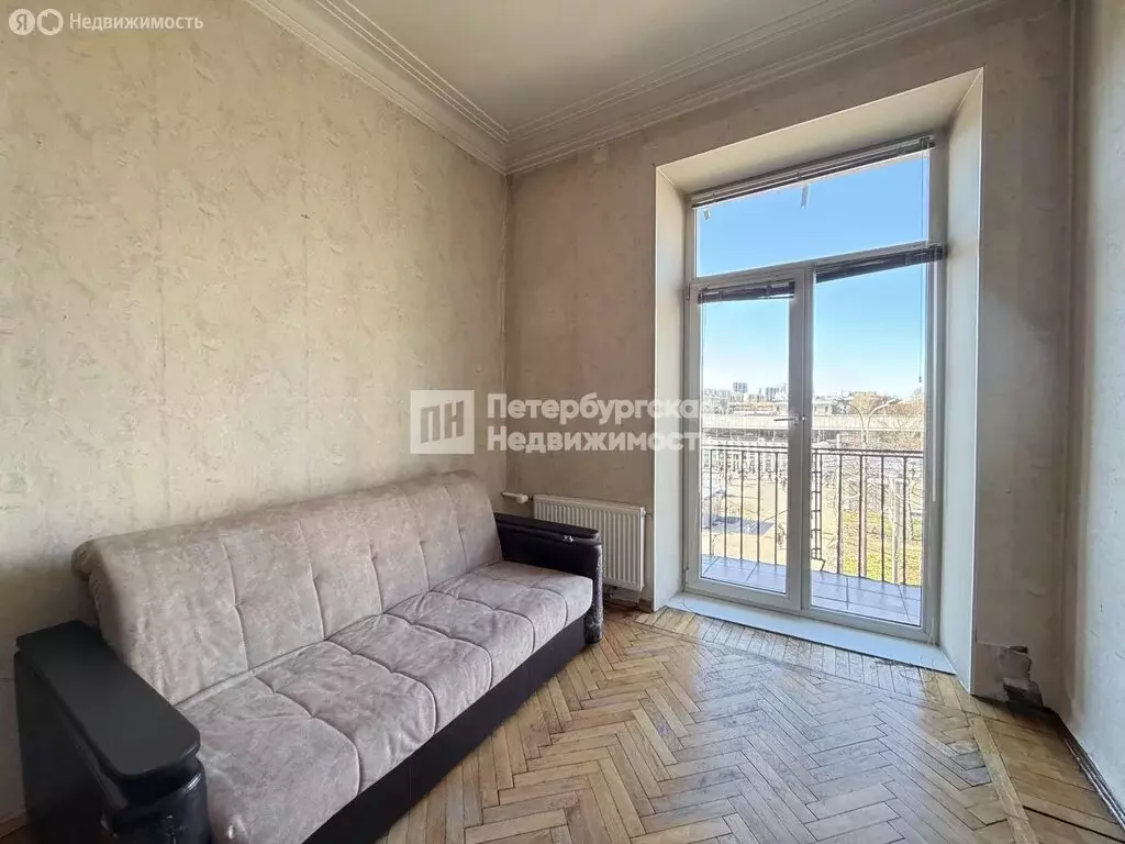 2-комнатная квартира: Санкт-Петербург, улица Бабушкина, 71/8 (51.9 м) - Фото 1