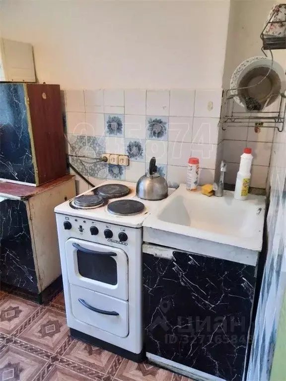 1-к кв. Москва Перекопская ул., 17К2 (32.0 м) - Фото 1