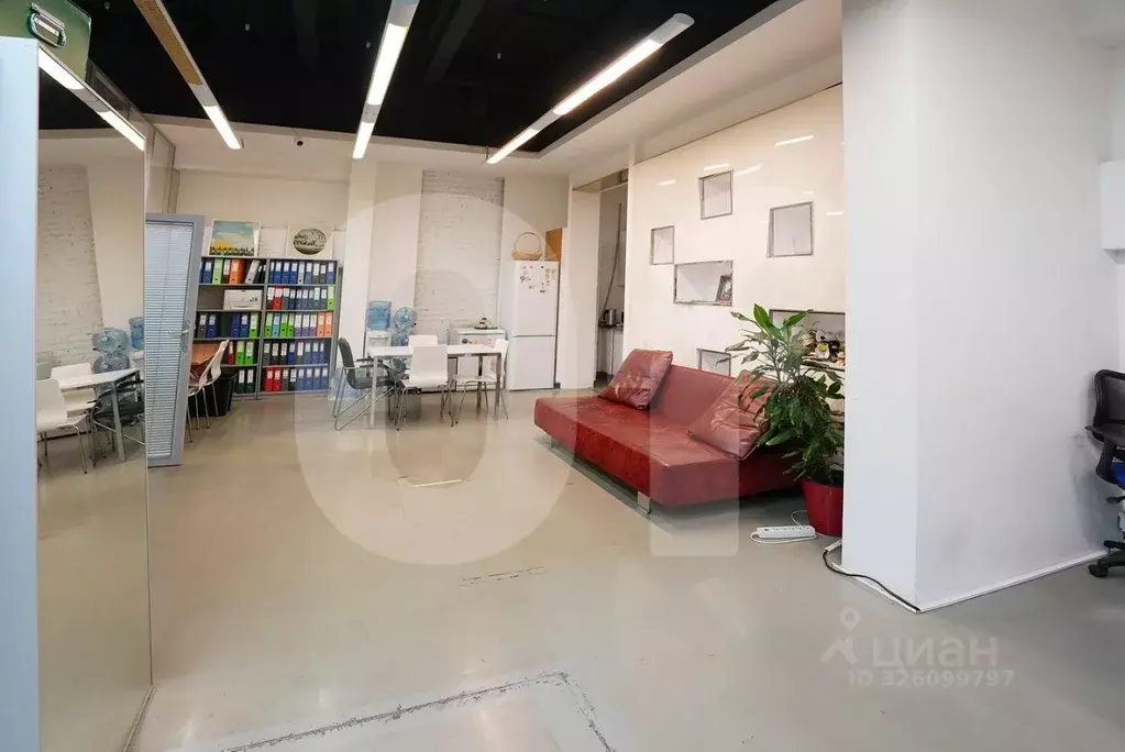 Офис в Москва Варшавское ш., 9С1Б (560 м) - Фото 1