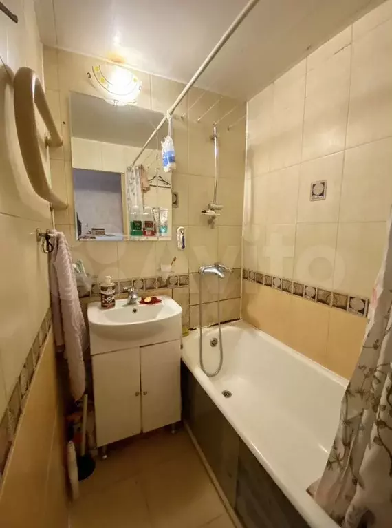 2-к. квартира, 44 м, 2/9 эт. - Фото 1