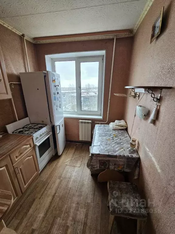 1-к кв. Омская область, Омск просп. Космический, 101к1 (30.0 м) - Фото 2