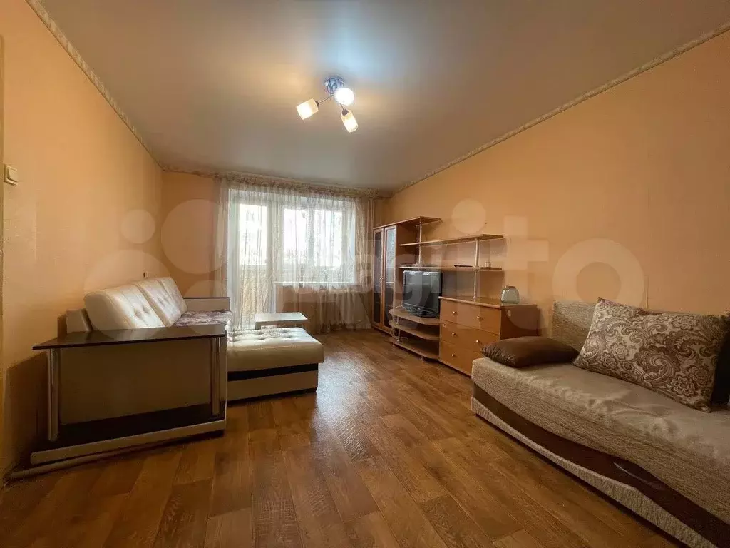 1-к. квартира, 41 м, 1/10 эт. - Фото 0