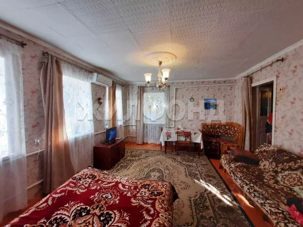 Дом в Ставропольский край, Георгиевский муниципальный округ, Незлобная ... - Фото 2