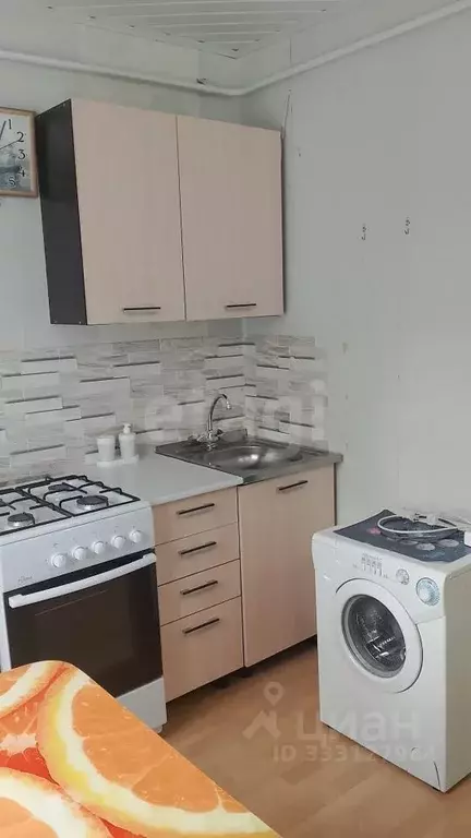 1-к кв. Коми, Сыктывкар ул. Катаева, 51 (33.2 м) - Фото 1