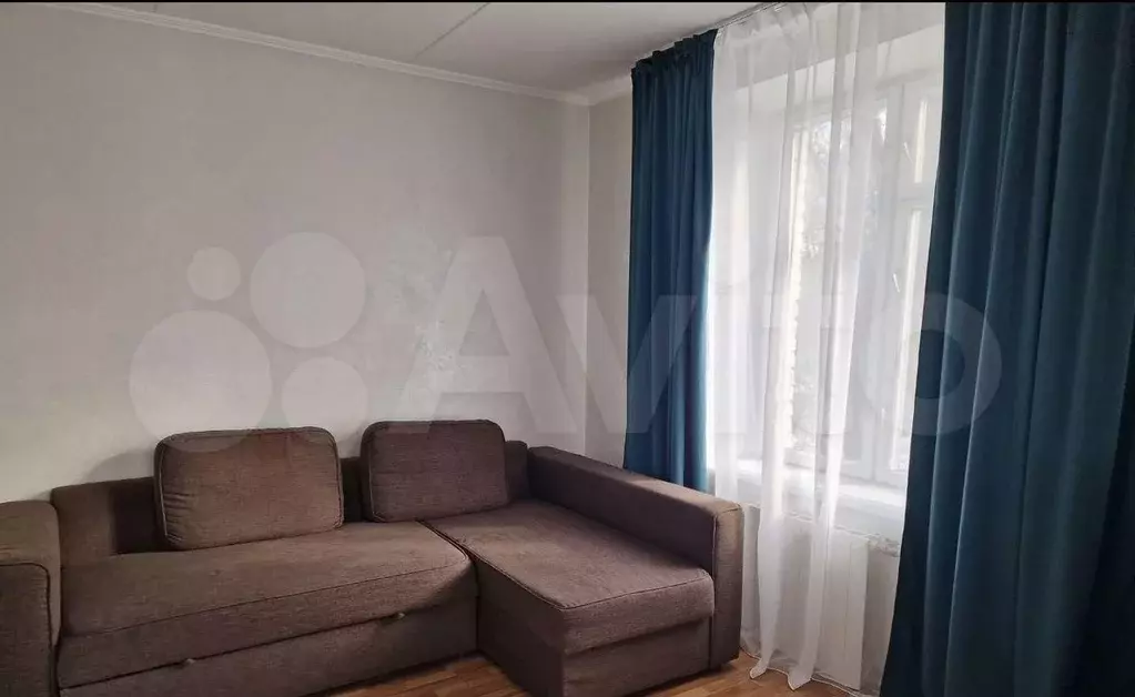 1-к. квартира, 31 м, 2/5 эт. - Фото 0
