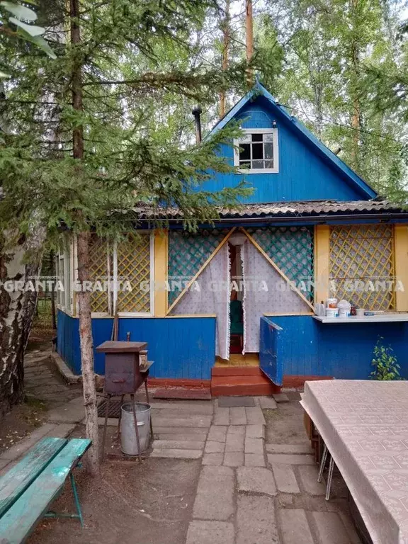 Дом 24 м на участке 8,2 сот. - Фото 0