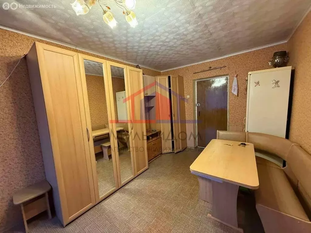 1к в -комнатной квартире (15 м) - Фото 1