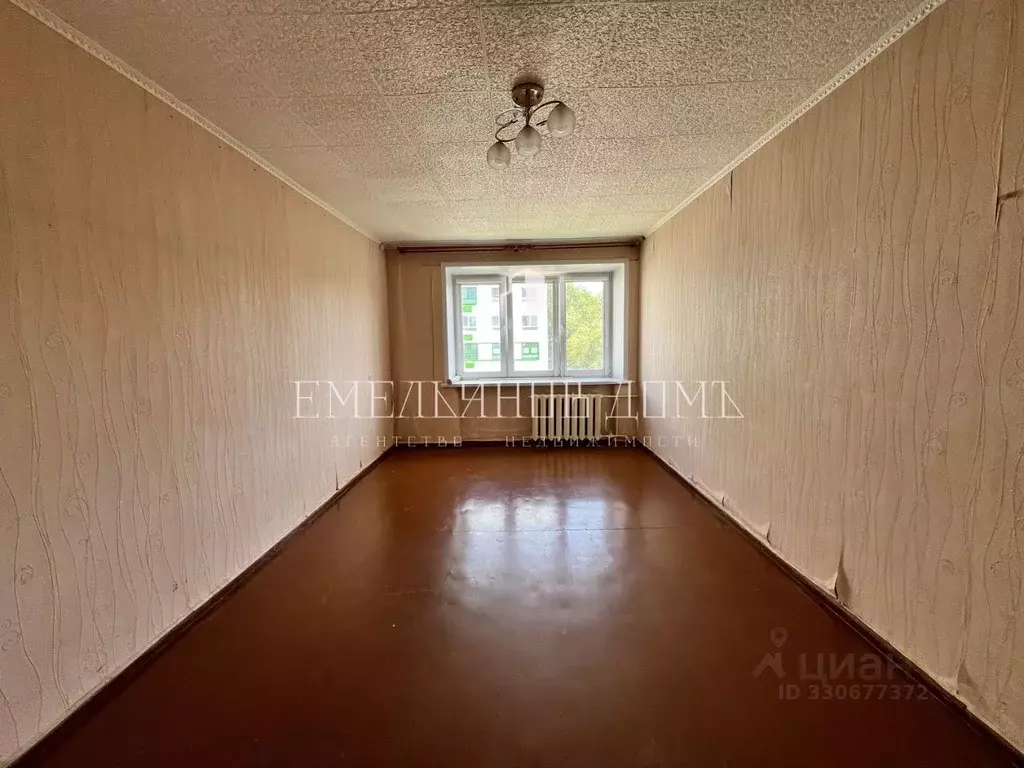 2-к кв. Саратовская область, Балаково Минская ул., 75 (43.0 м) - Фото 1