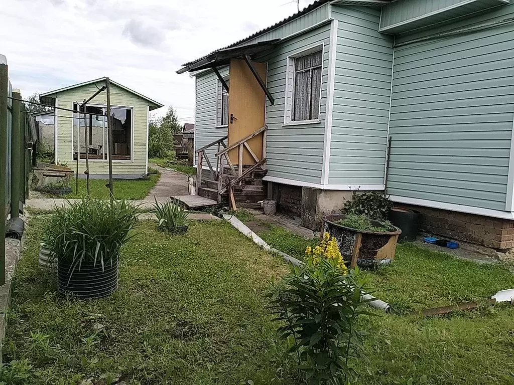 Дом в Московская область, Воскресенск городской округ, д. Ворщиково ... - Фото 0