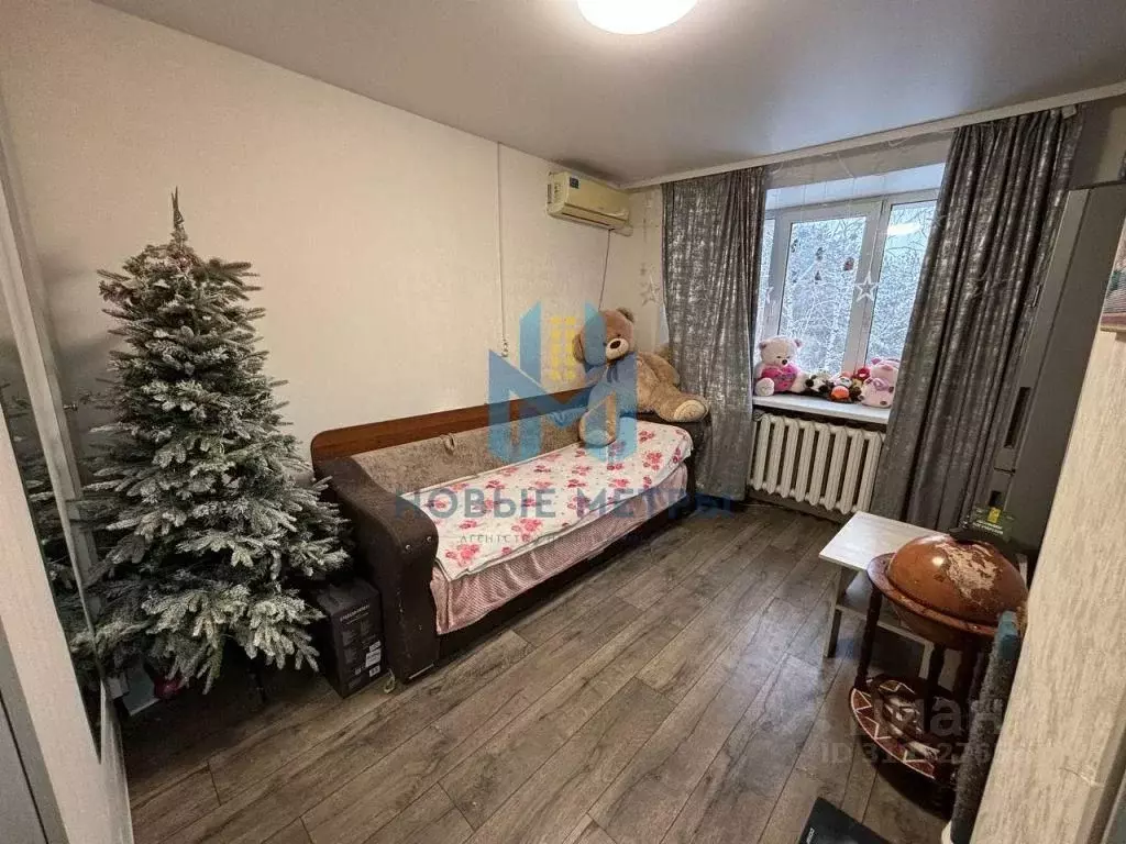 1-к кв. Нижегородская область, Дзержинск Молодежная ул., 1 (21.6 м) - Фото 0