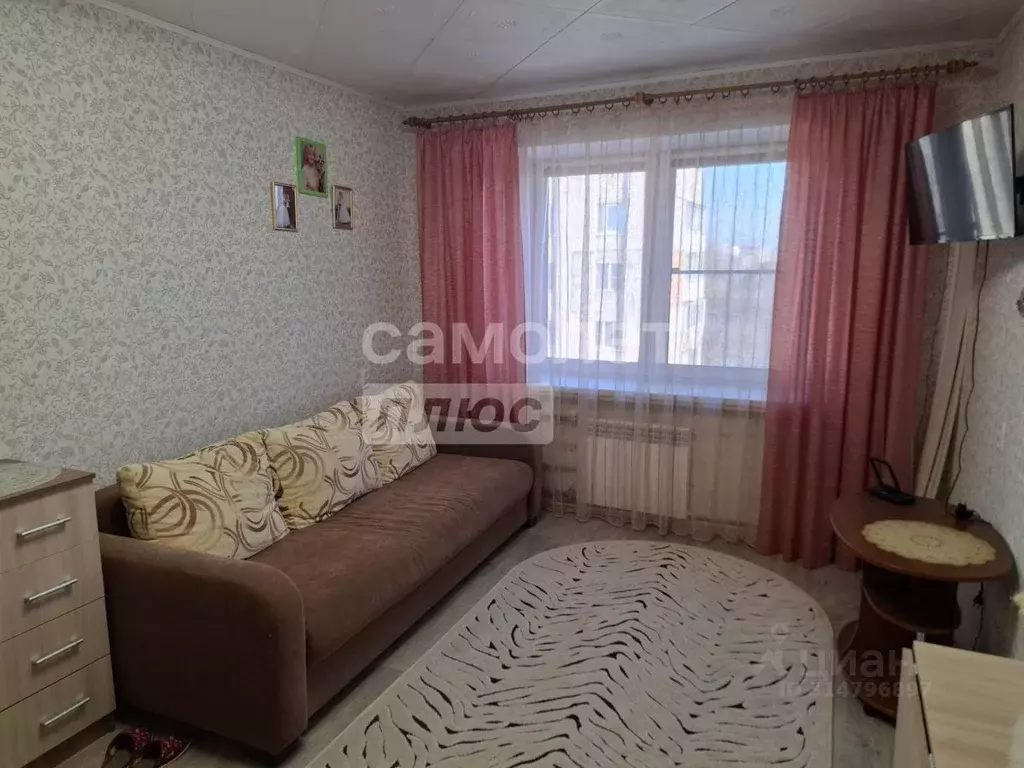 Комната Владимирская область, Владимир ул. Белоконской, 8 (17.1 м) - Фото 1