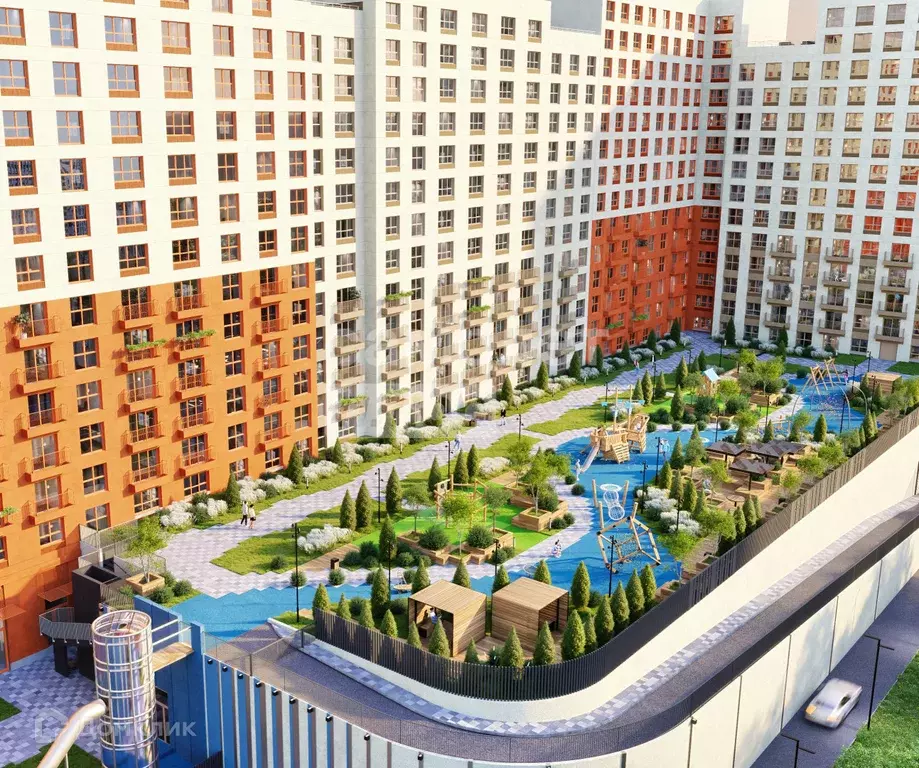 Продаётся квартира-студия, 28 м - Фото 1