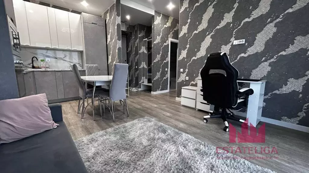 1-к кв. Москва Дубининская ул., 59А (40.0 м) - Фото 1