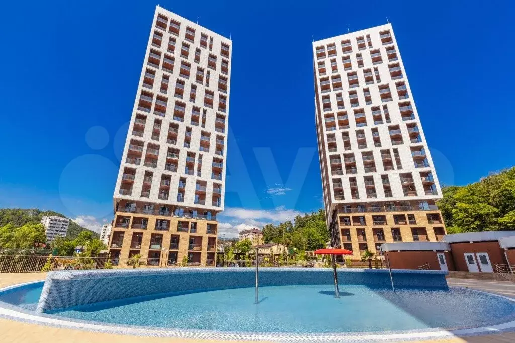 1-к. квартира, 30 м, 19/20 эт. - Фото 0
