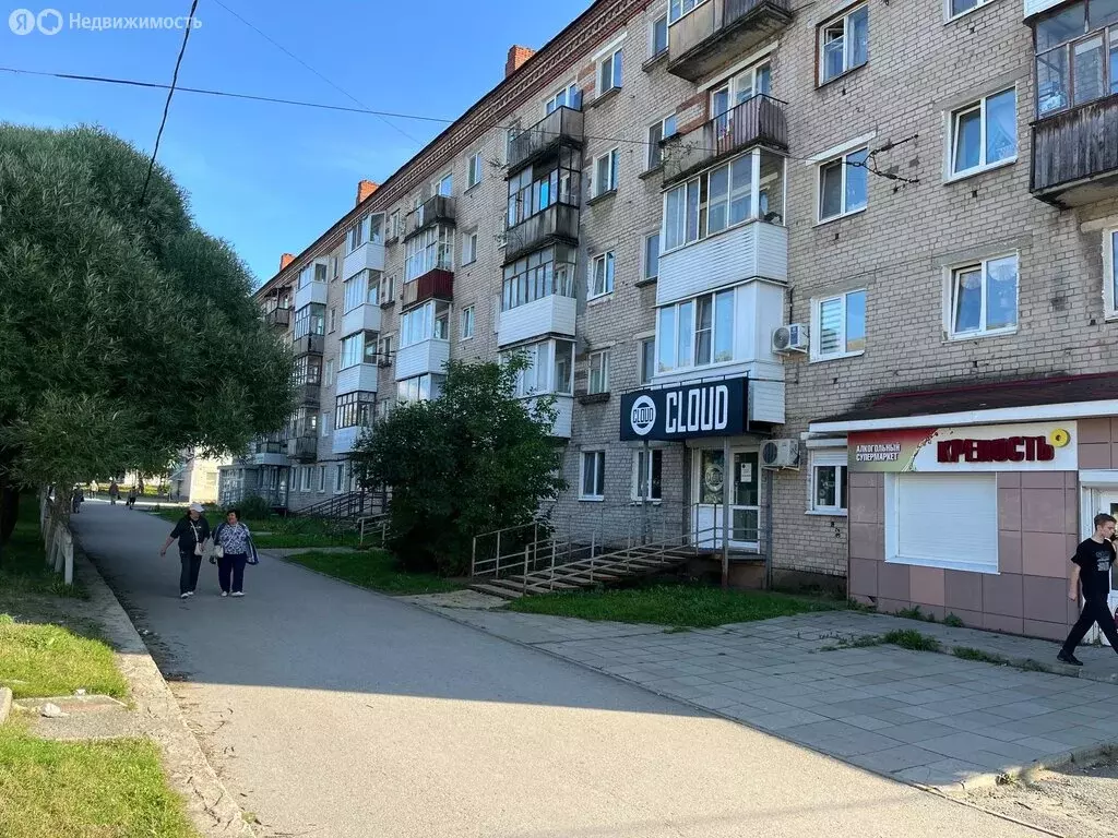 1-комнатная квартира: Березники, Юбилейная улица, 32 (28.4 м) - Фото 0