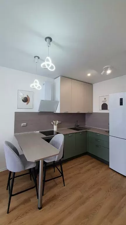 Продаётся 1-к квартира, 33.7 м - Фото 0