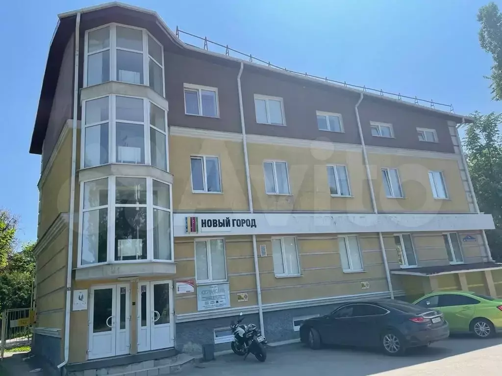 Комфортный офис, 16.3 м - Фото 0