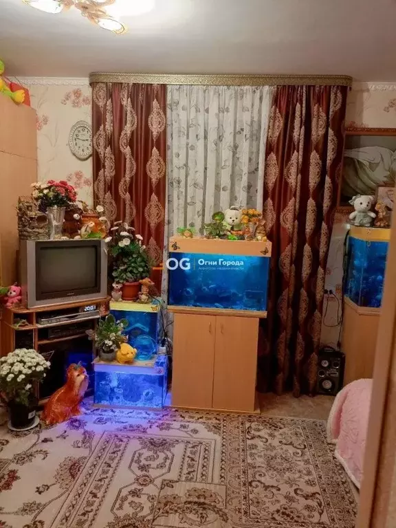 1-к кв. Брянская область, Брянск Новозыбковская ул., 16а (30.8 м) - Фото 1